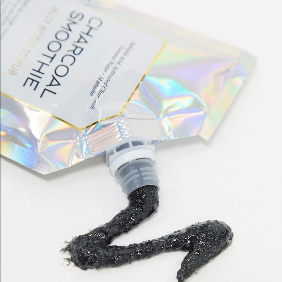 1 Sunday Riley Charcoal Smoothie Jelly Body Scrub, 7-oz. New - Picture 1 of 5